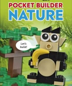 LEGO Pocket Builder Nature: Create Cool Creatures - Tori Kosara - 9780241600313