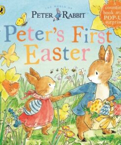 Peter's First Easter - Beatrix Potter - 9780241609941
