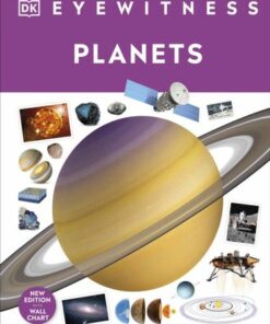 Planets - DK - 9780241617199