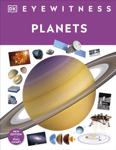 Planets - DK - 9780241617199