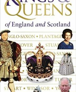 Kings & Queens of England and Scotland - Plantagenet Somerset Fry - 9780241639641
