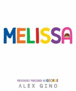 Melissa - Alex Gino - 9780702317842