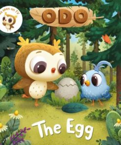 Odo: The Egg - Amanda Li - 9781035005277