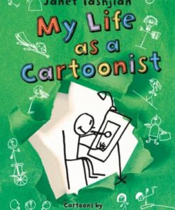 My Life as a Cartoonist - Jane Tashjian - 9781250073389
