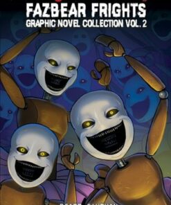 Five Nights at Freddy's: Fazbear Frights Graphic Novel #2 - Scott Cawthon - 9781338792706