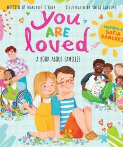 You Are Loved - Sofia Sanchez - 9781338850079
