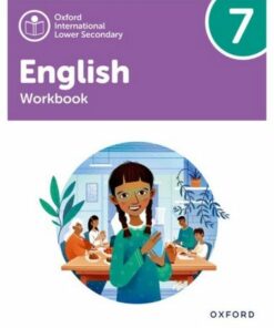 Oxford International Lower Secondary English: Workbook 7 - Alison Barber - 9781382036054