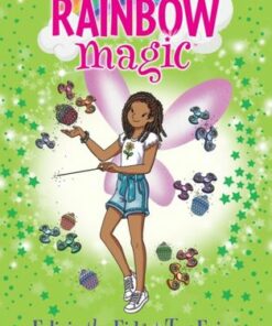 Rainbow Magic: Felicia the Fidget Toy Fairy - Daisy Meadows - 9781408369913