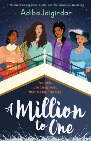 A Million to One - Adiba Jaigirdar - 9781444968903