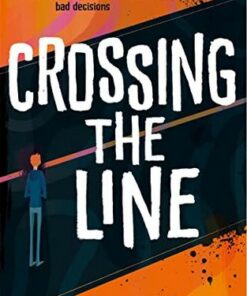 Crossing the Line - Tia Fisher - 9781471413049