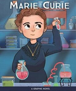Marie Curie Graphic Novel OP - P I KIds - 9781503752931