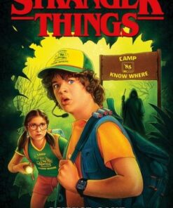 Stranger Things: Science Camp (graphic Novel) - Jody Houser - 9781506715766