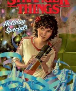 Stranger Things Holiday Specials (graphic Novel) - Michael Moreci - 9781506734583