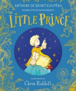 The Little Prince - Antoine de Saint-Exupery - 9781529052565
