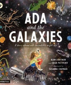 Ada and the Galaxies - Alan Lightman - 9781529511888