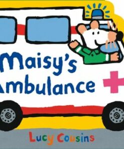 Maisy's Ambulance - Lucy Cousins - 9781529512601