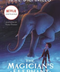 The Magician's Elephant Movie tie-in - Kate DiCamillo - 9781529516456