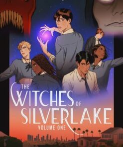The Witches Of Silverlake - Simon Curtis - 9781681160849