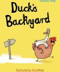 Duck's Backyard - Ulrich Hub - 9781776574728