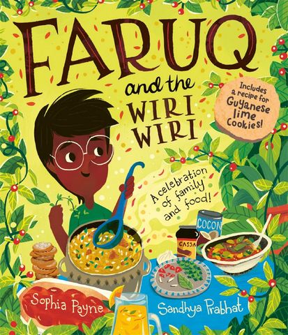 Faruq and the Wiri Wiri - Sophia Payne - 9781800782624
