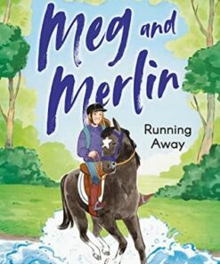 Meg and Merlin: Running Away - Tanya Landman - 9781800901735
