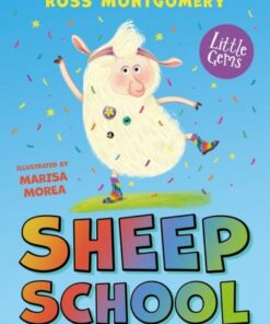 Sheep School - Ross Montgomery - 9781800901933