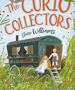 The Curio Collectors - Eloise Williams - 9781800902008