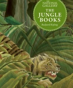 The Jungle Books - Rudyard Kipling - 9781803381077