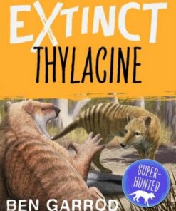 Thylacine - Ben Garrod - 9781838935450