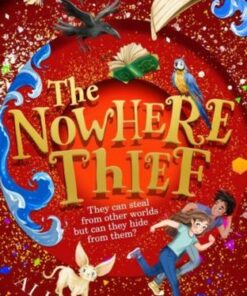 The Nowhere Thief - Alice M. Ross - 9781839943768