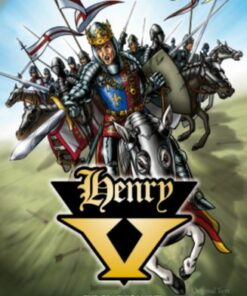 Henry V: Graphic Novel: Quick Text - William Shakespeare - 9781906332020
