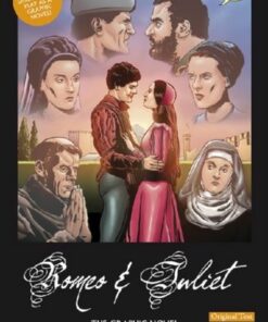 Romeo and Juliet: Graphic Novel: Original Text - William Shakespeare - 9781906332198