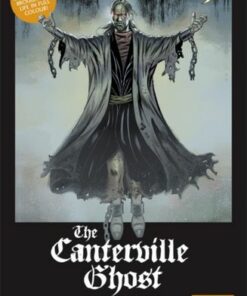 The Canterville Ghost: Graphic Novel: Original Text - Oscar Wilde - 9781906332273