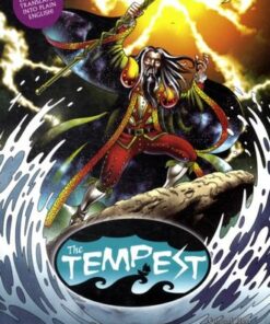 The Tempest: Graphic Novel: Plain Text - William Shakespeare - 9781906332303
