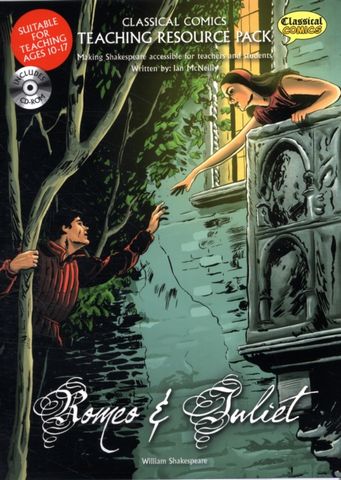 Romeo and Juliet: Teaching Resource Pack - Ian McNeilly - 9781906332396