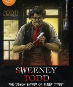 Sweeney Todd: Graphic Novel: Original Text - Clive Bryant - 9781906332792