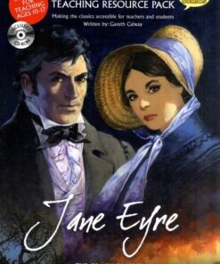 Jane Eyre Teaching Resource Pack - Gareth Calway - 9781907127021