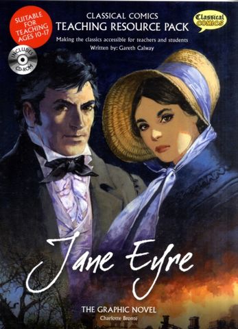 Jane Eyre Teaching Resource Pack - Gareth Calway - 9781907127021