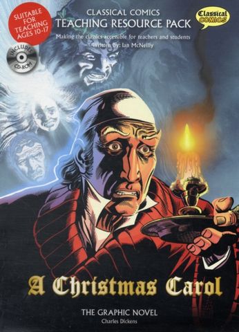 A Christmas Carol Teaching Resource Pack - Ian McNeilly - 9781907127045