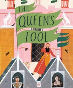 The Queen's Fool - Ally Sherrick - 9781912626151