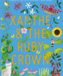 Xanthe & the Ruby Crown - Jasbinder Bilan - 9781913322601