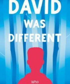 David was Different - Sally Bundock - 9781914471247