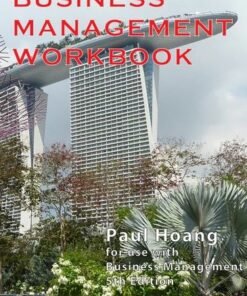 IB Business Management Workbook 5th Edition - Paul Hoang - 9781921917837
