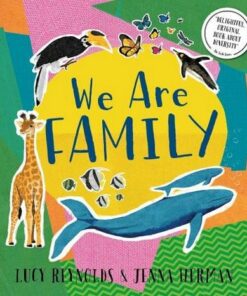 We Are Family - Lucy Reynolds - 9781999770433