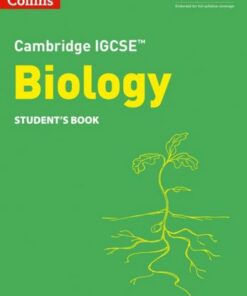 Cambridge IGCSE (TM) Biology Student's Book (Collins Cambridge IGCSE (TM)) - Mike Smith - 9780008430863