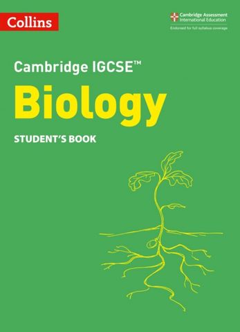 Cambridge IGCSE (TM) Biology Student's Book (Collins Cambridge IGCSE (TM)) - Mike Smith - 9780008430863