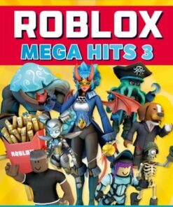 100% Unofficial Roblox Mega Hits 3 - 100% Unofficial - 9780008533991