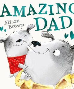 Amazing Dad - Alison Brown - 9780008534325