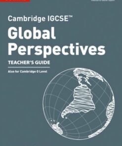Cambridge IGCSE (TM) Global Perspectives Teacher's Guide (Collins Cambridge IGCSE (TM)) - Ana Carolina Gonzalez - 9780008547530