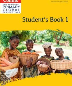 Collins Cambridge Primary Global Perspectives - Cambridge Primary Global Perspectives Student's Book: Stage 1 - Daphne Paizee - 9780008549527